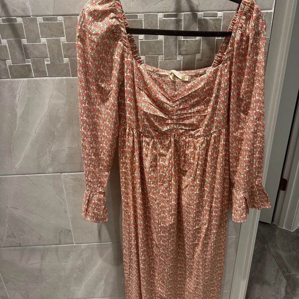 Christy Dawn The Bette Dress Long Sleeve Dress - Picture 5 of 8